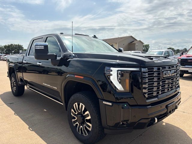 2026 GMC Sierra HD