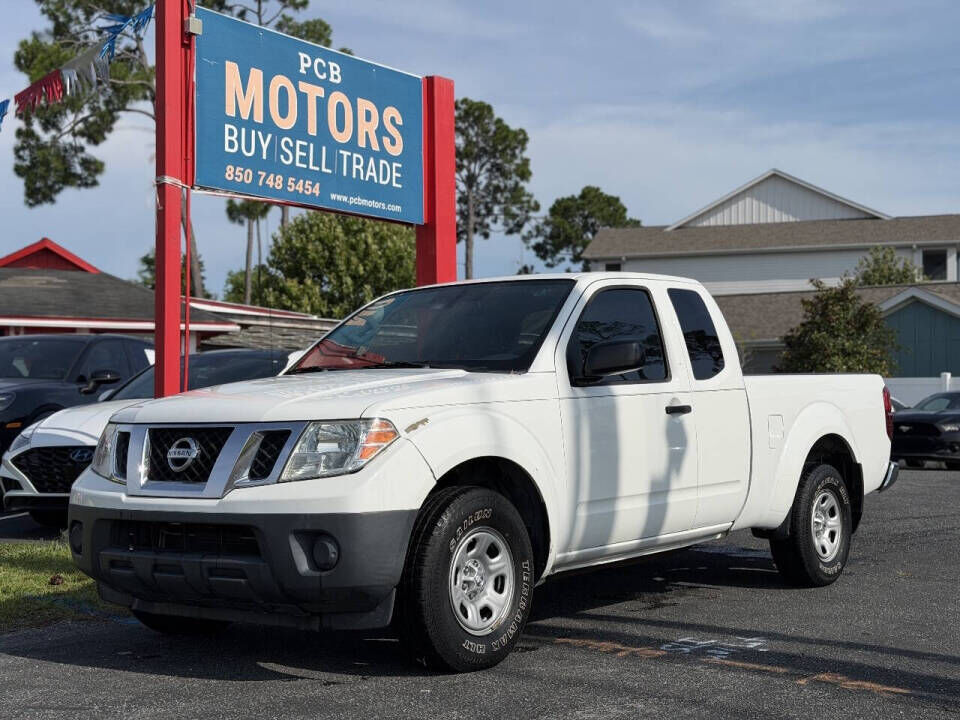 2019 NISSAN Frontier