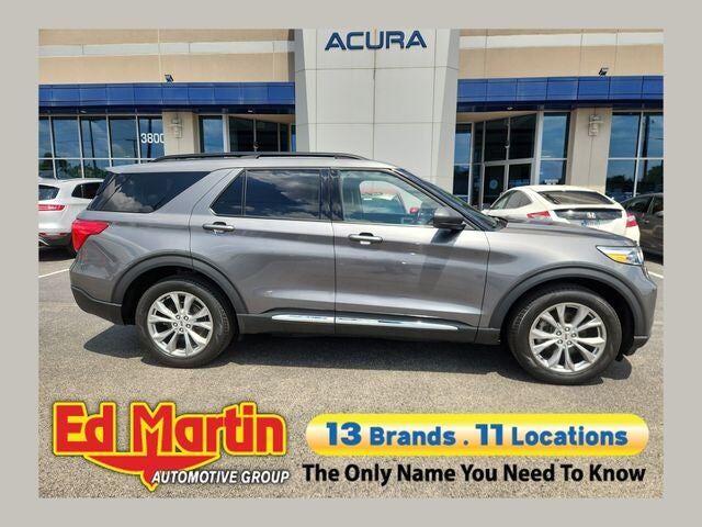 2023 FORD Explorer