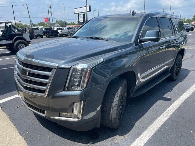 2019 CADILLAC Escalade