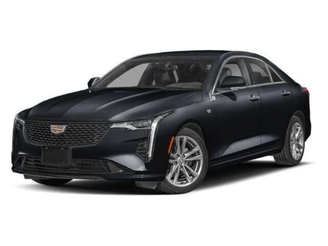 2026 CADILLAC CT4
