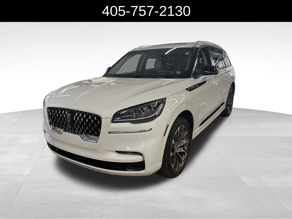 2023 LINCOLN Aviator