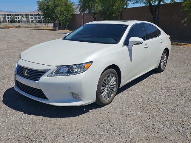 2014 LEXUS ES