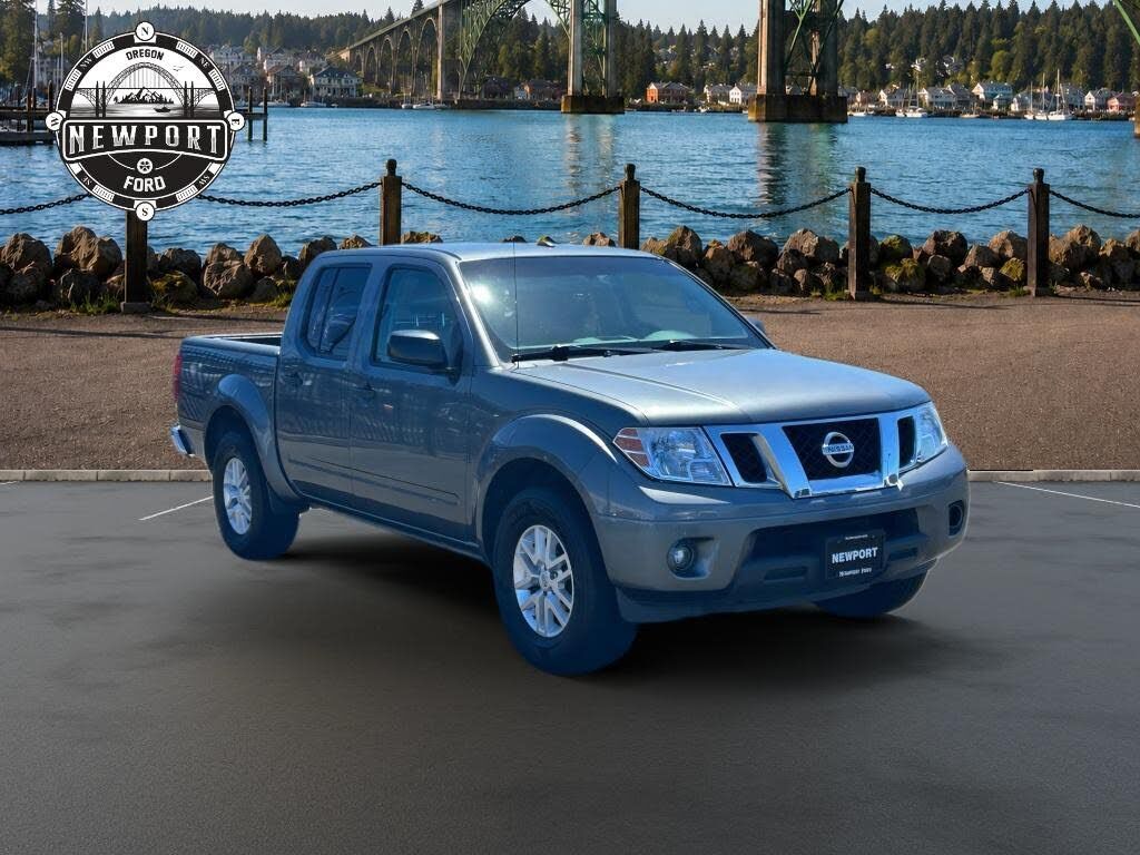 2016 NISSAN Frontier