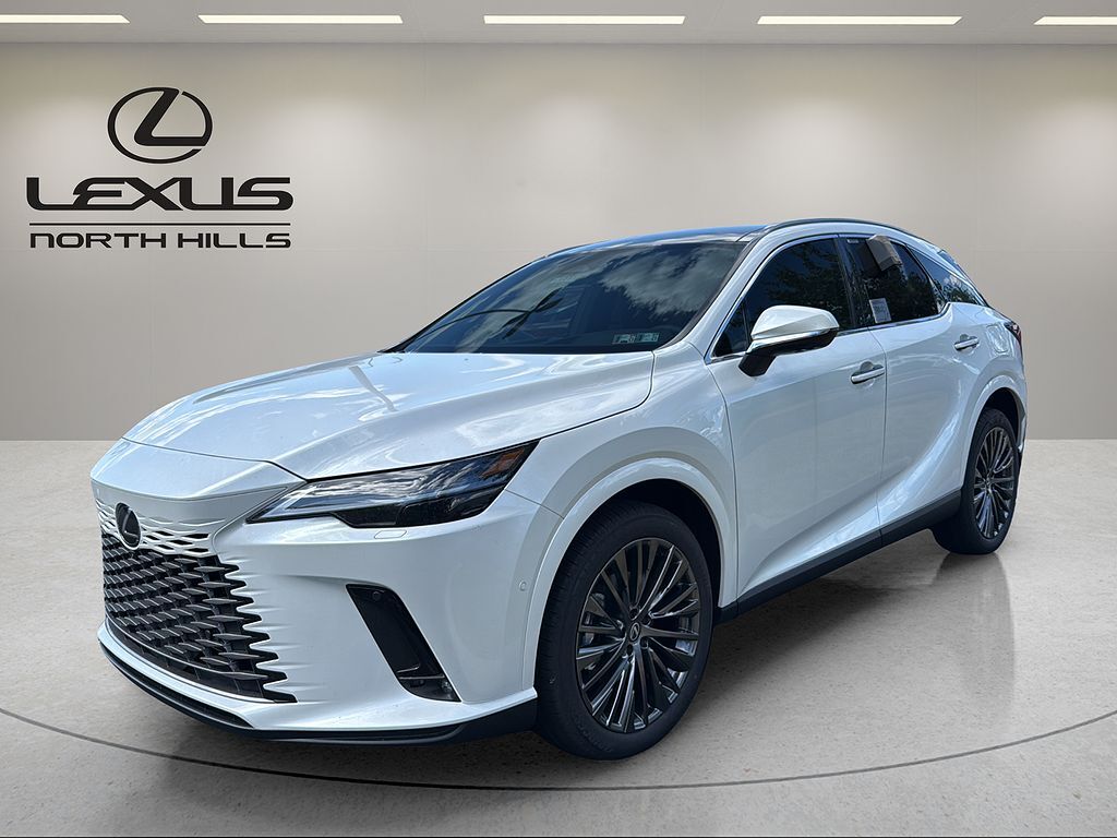 2026 LEXUS RX
