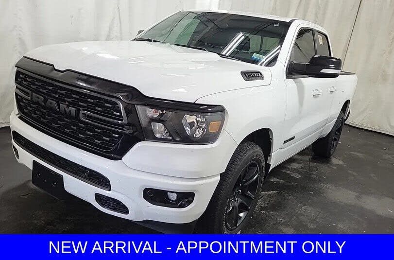 2022 RAM 1500