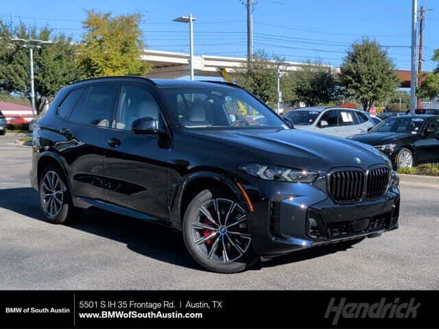 2026 BMW X5