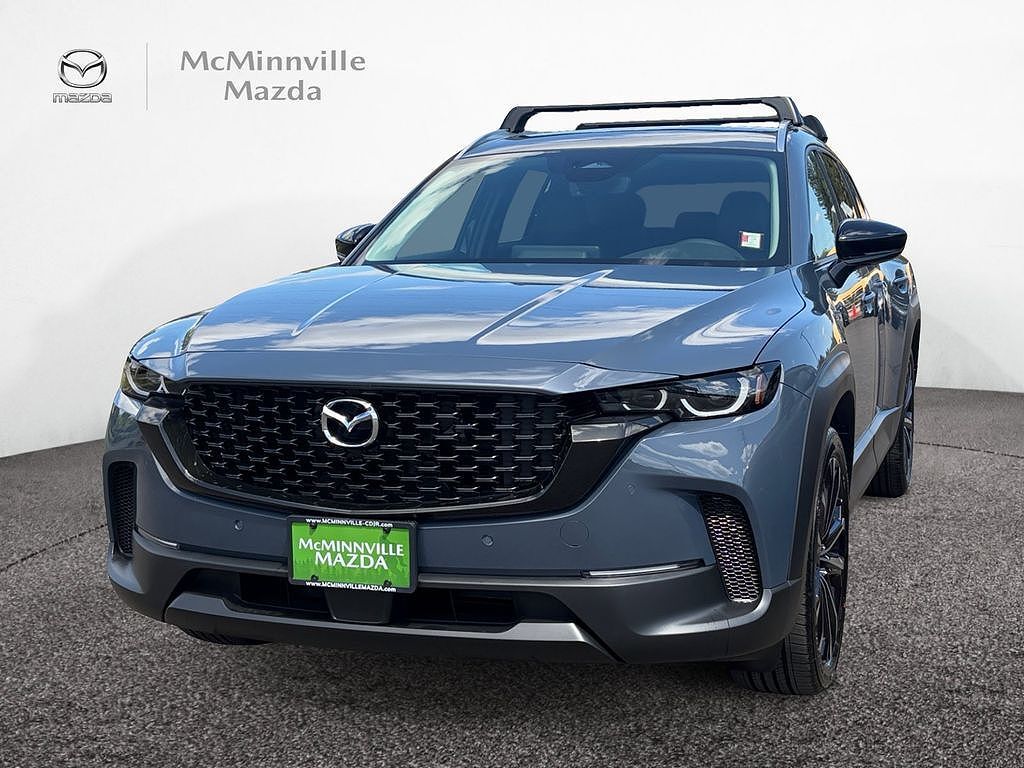 2026 MAZDA CX-50