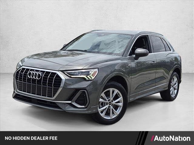 2022 AUDI Q3