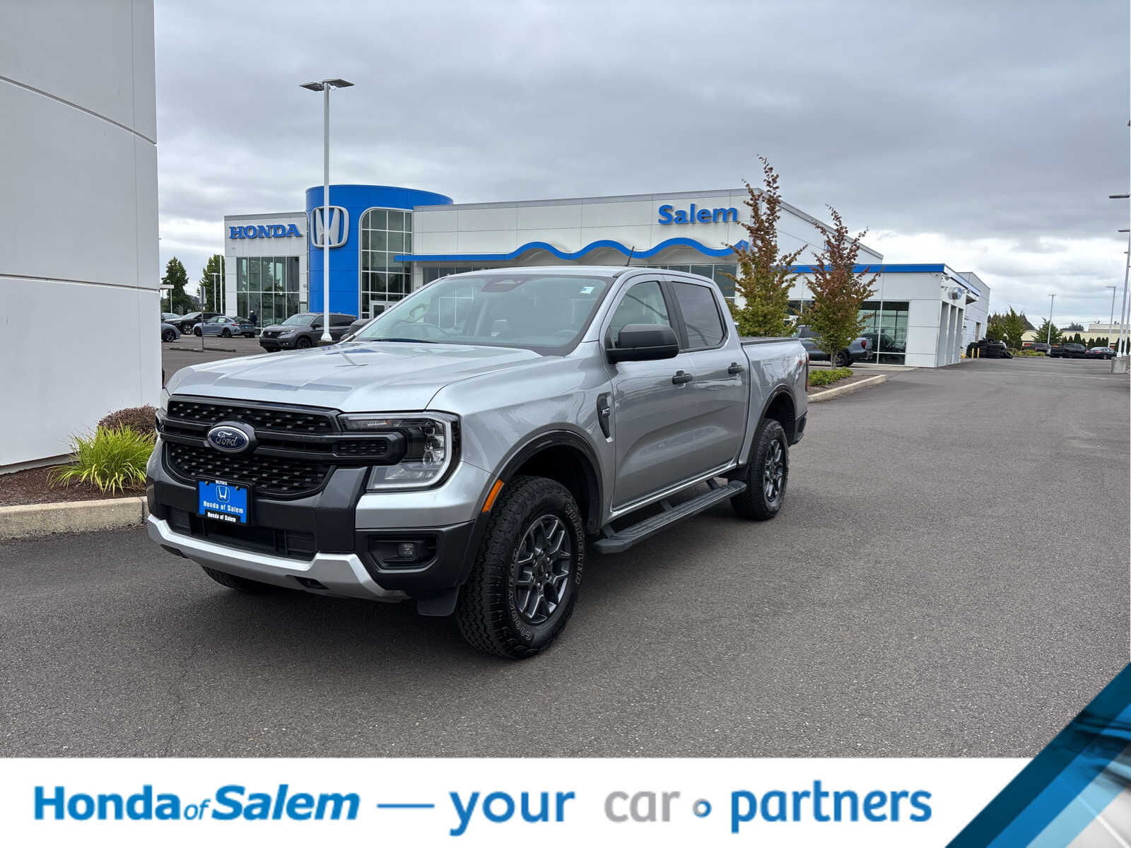 2024 FORD Ranger