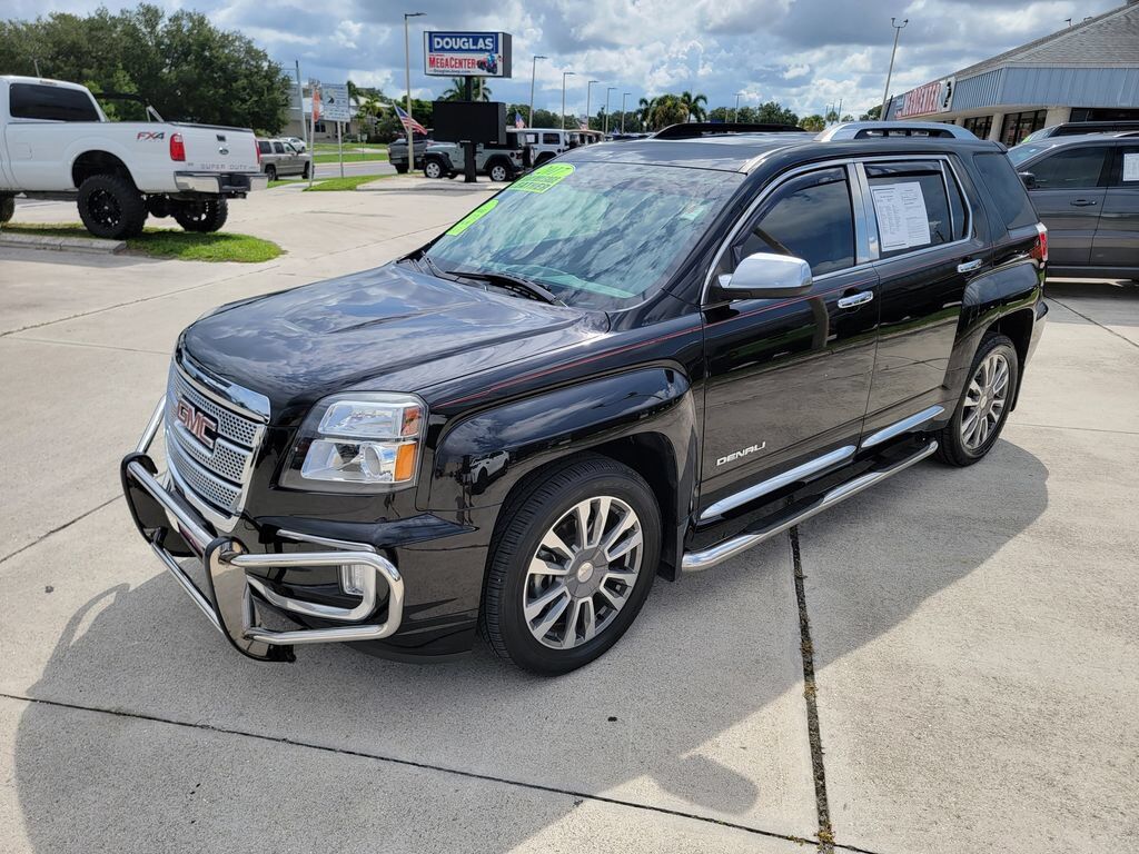 2017 GMC Terrain
