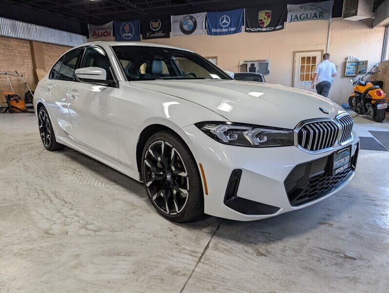 2026 BMW 3 Series