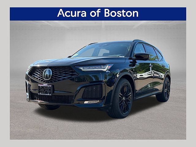 2026 ACURA MDX
