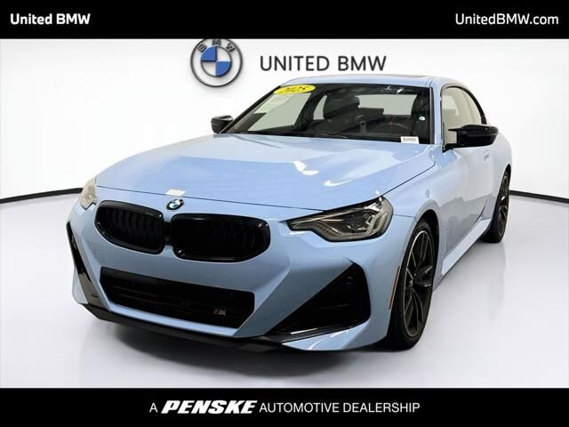 2025 BMW M2