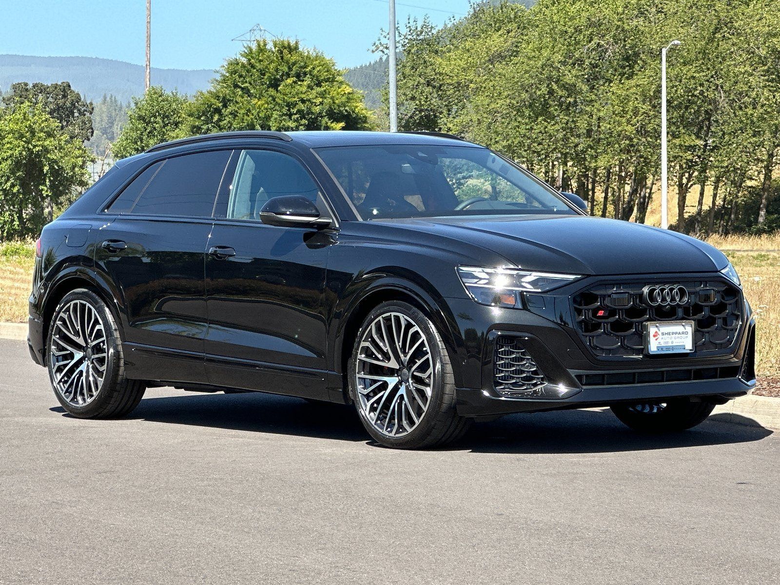 2026 AUDI SQ8
