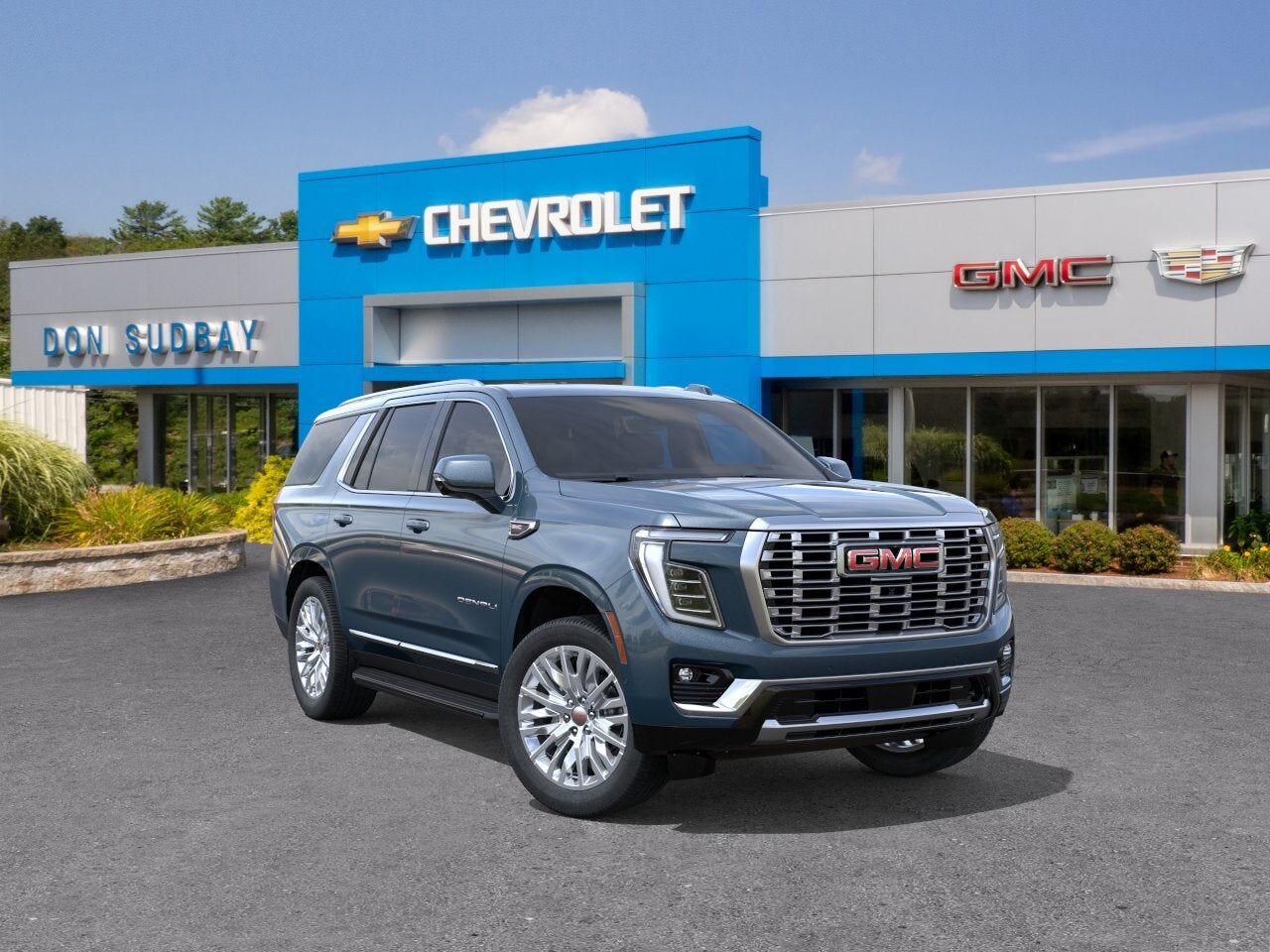 2026 GMC Yukon