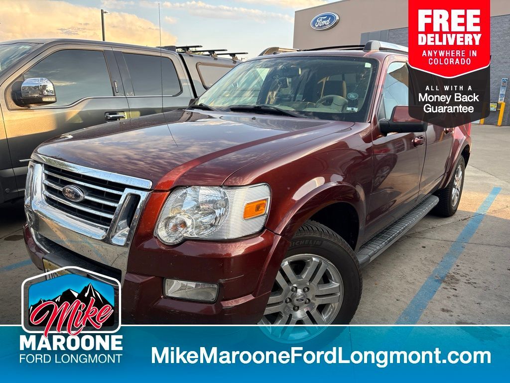 2010 FORD Explorer