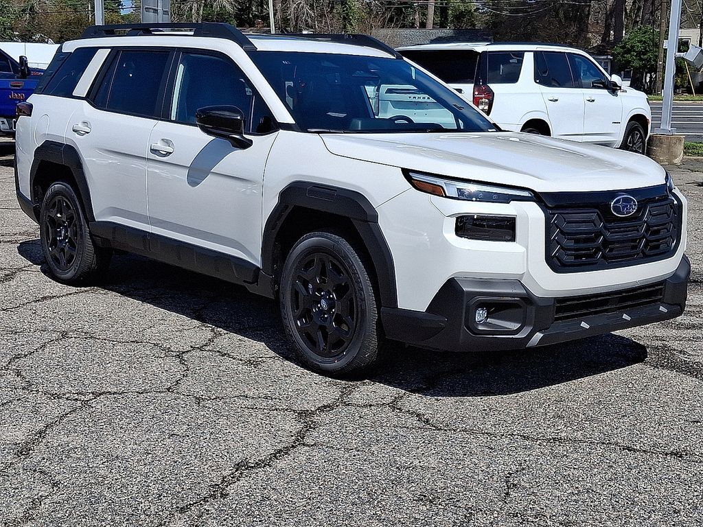 2026 SUBARU Outback