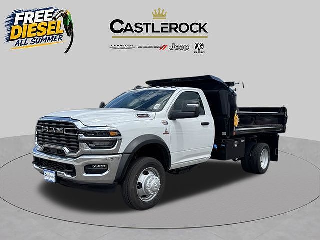 2026 RAM 5500