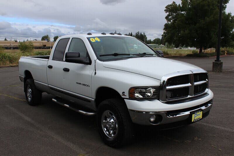 2004 DODGE Ram