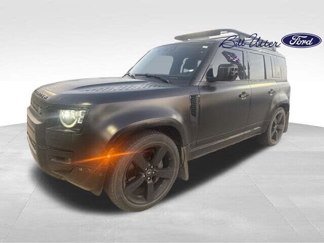 2022 LAND ROVER Defender