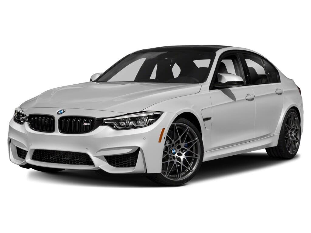 2018 BMW M3