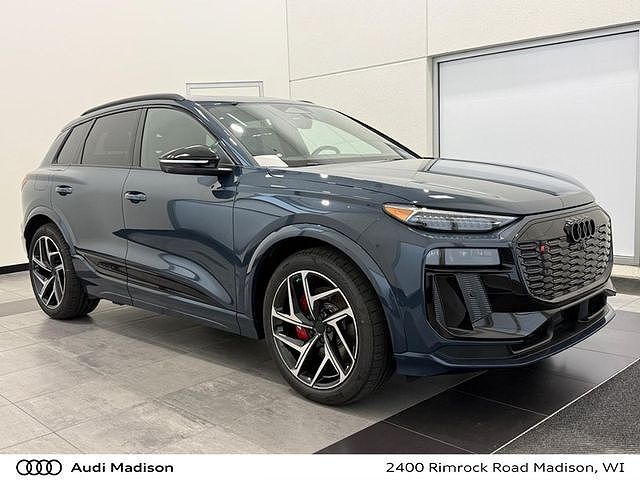 2027 AUDI SQ6