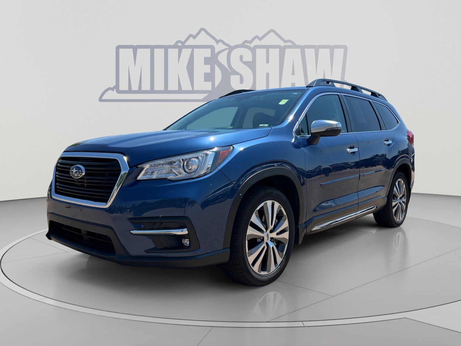 2021 SUBARU Ascent