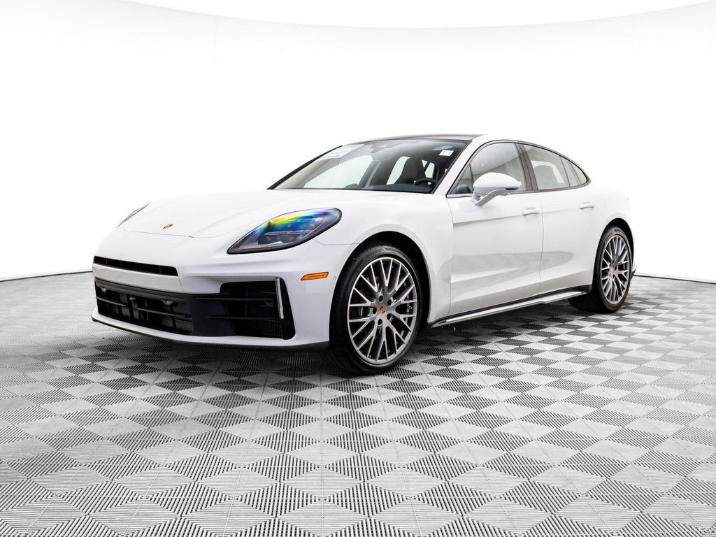 2026 PORSCHE Panamera