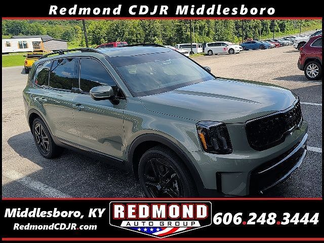 2025 KIA Telluride