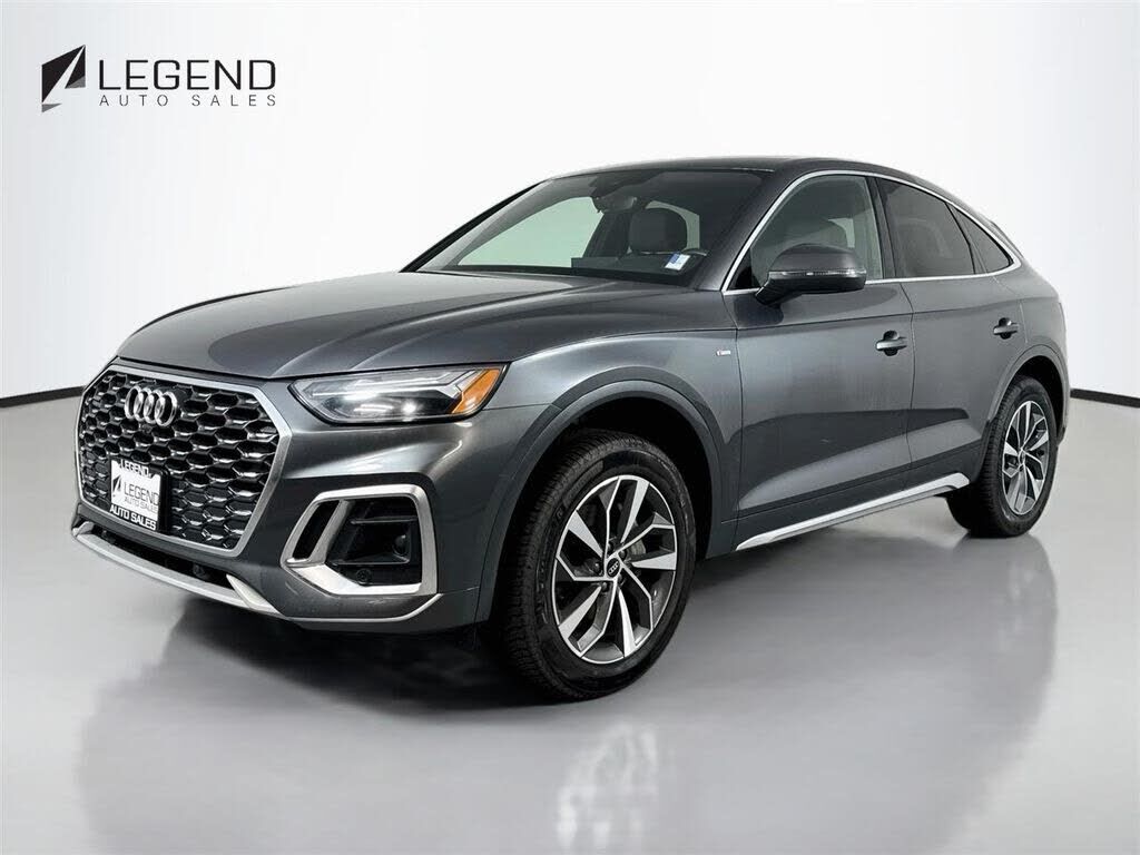 2023 AUDI Q5