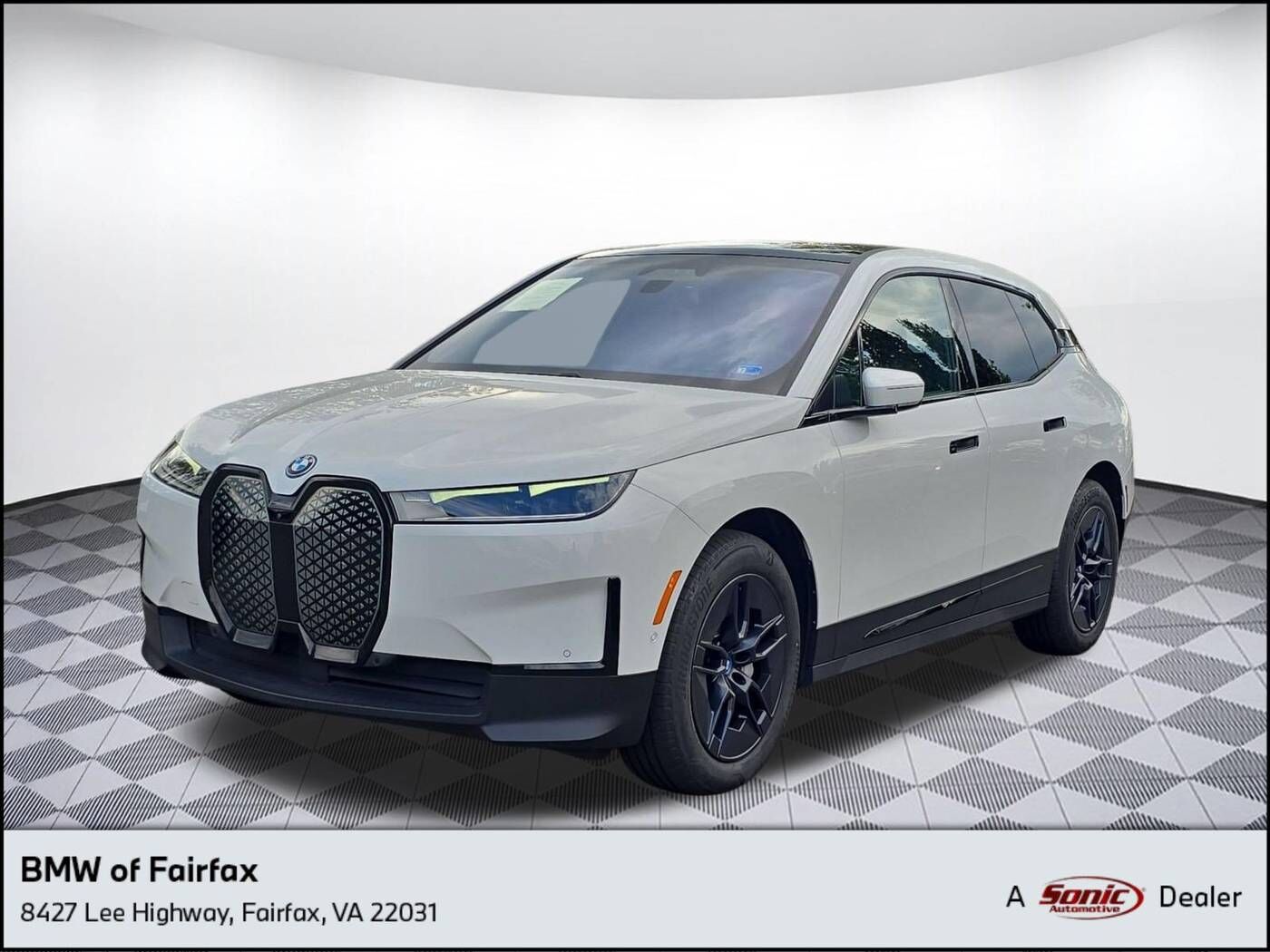 2024 BMW ix