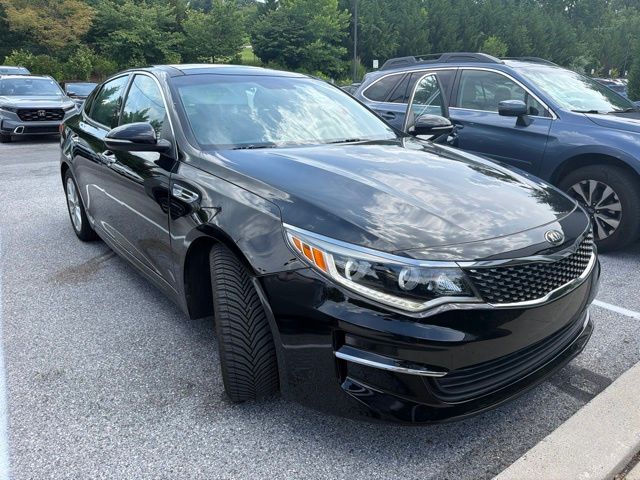 2016 KIA Optima