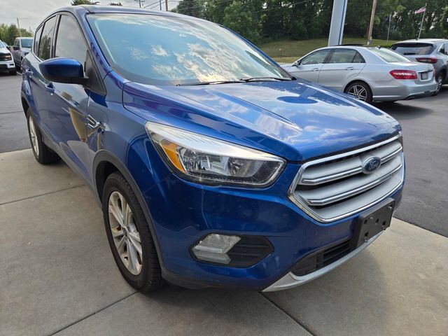 2019 FORD Escape