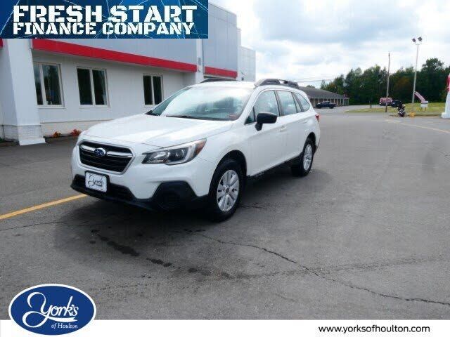 2019 SUBARU Outback