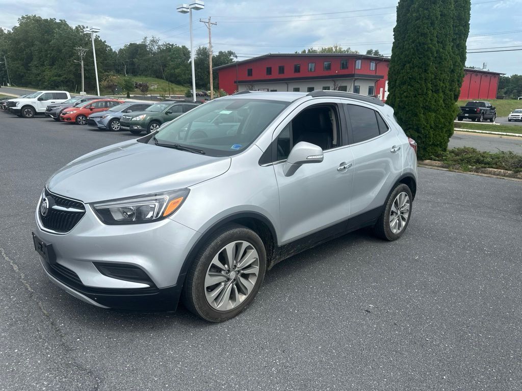 2019 BUICK Encore