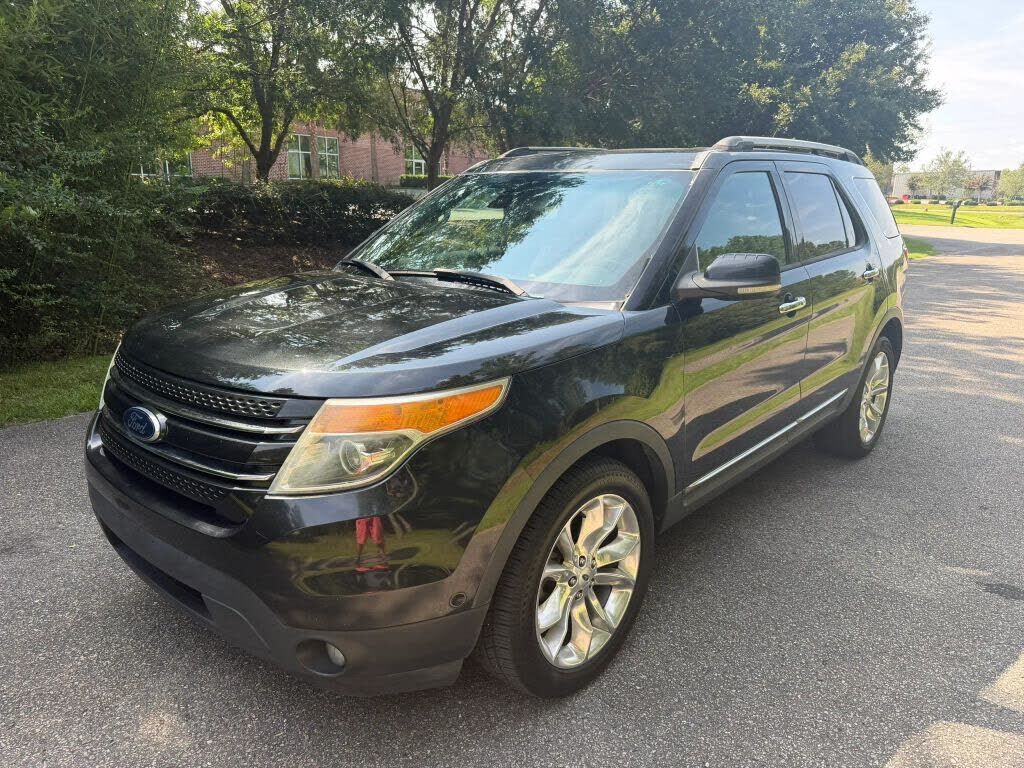 2013 FORD Explorer