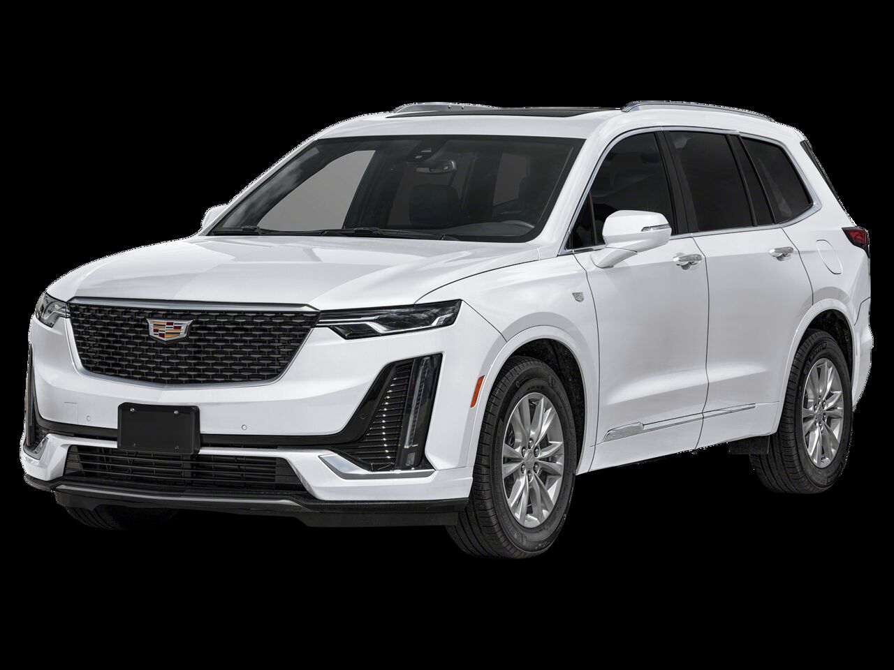 2025 CADILLAC XT6