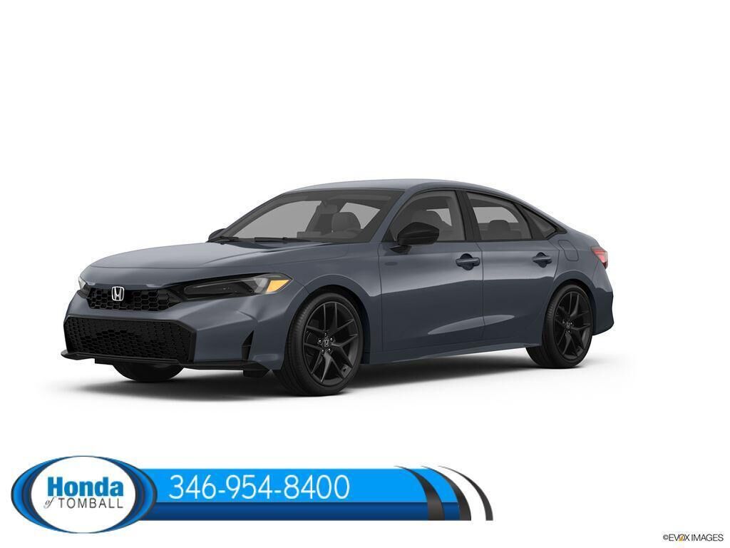 2026 HONDA Civic