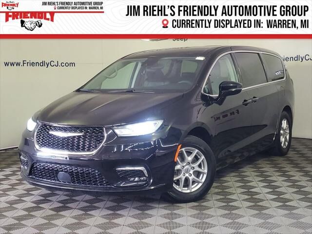 2024 CHRYSLER Pacifica
