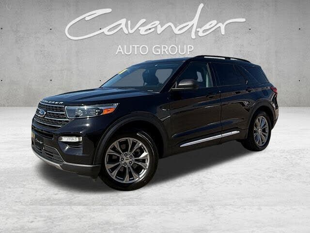 2022 FORD Explorer