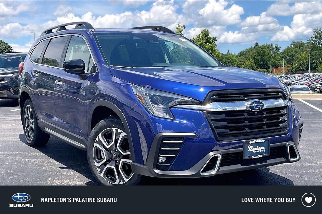 2026 SUBARU Ascent