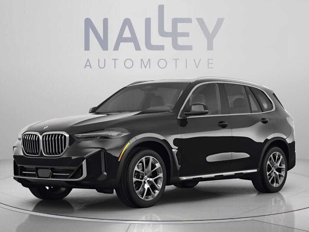 2026 BMW X5