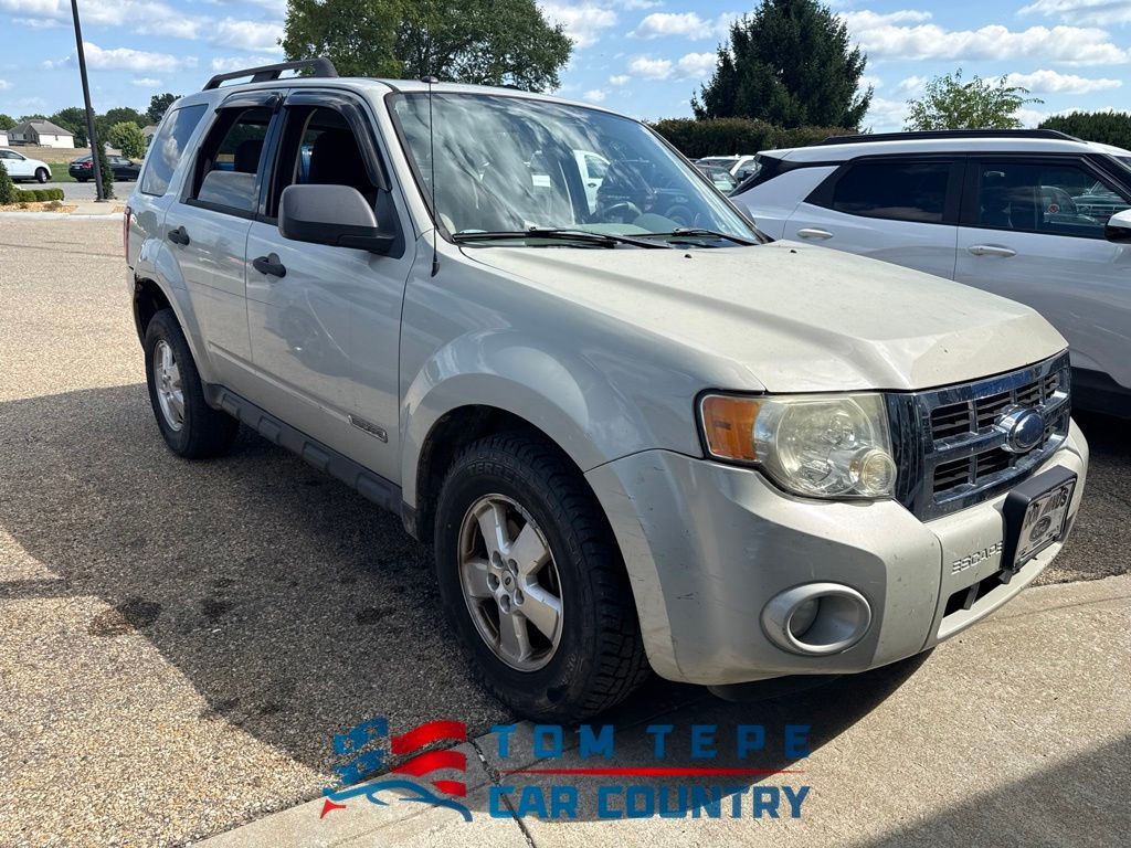 2008 FORD Escape