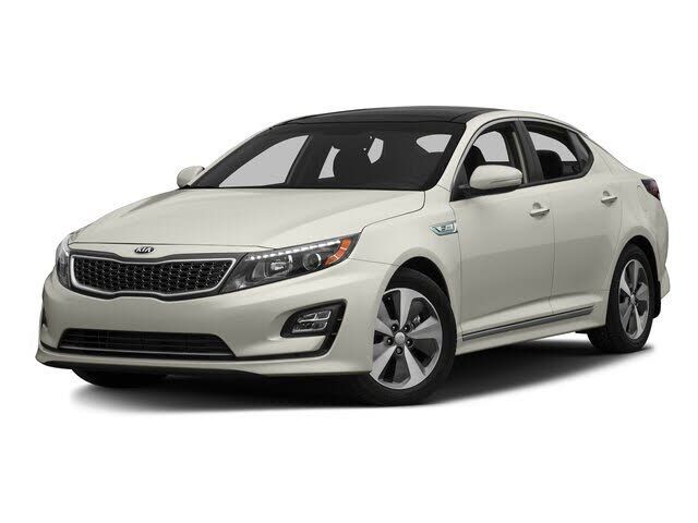 2016 KIA Optima
