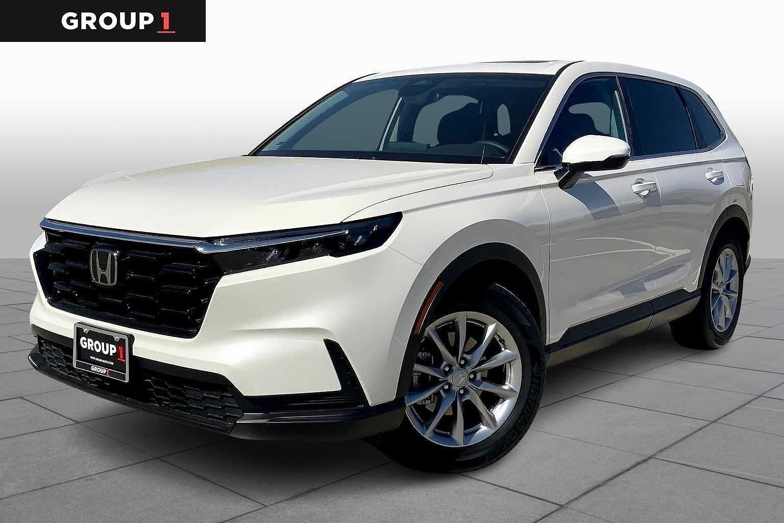 2026 HONDA CR-V