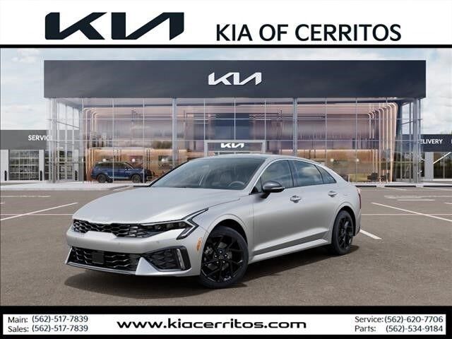 2026 KIA K5