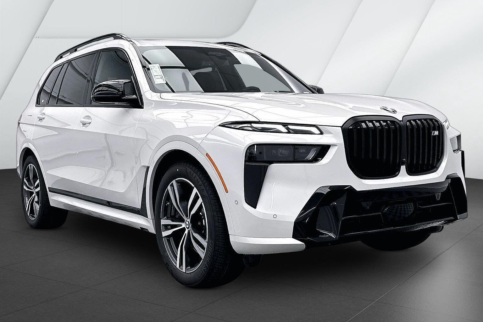 2027 BMW X7