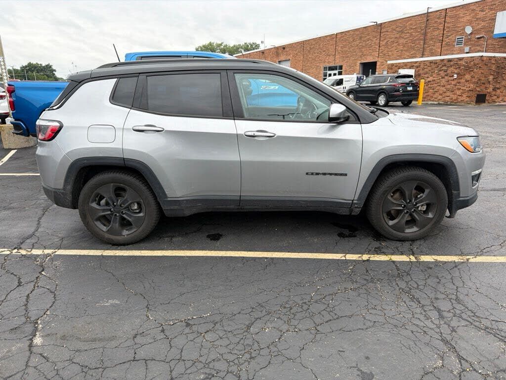 2021 JEEP Compass