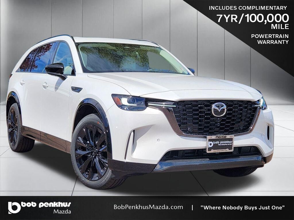 2026 MAZDA CX-90